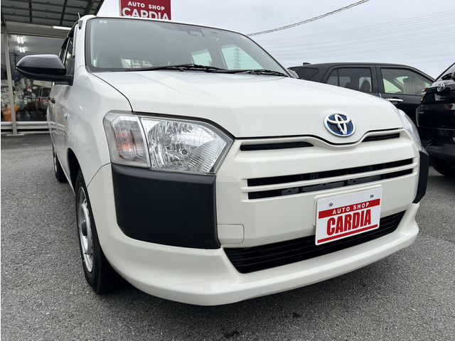 プロボックスバンハイブリッド 1.5 DXコンフォート