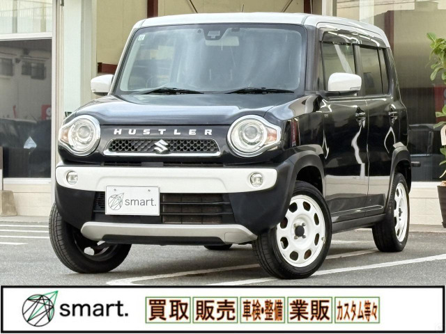 ハスラーJ スタイル