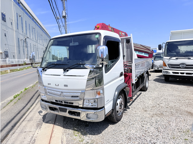 キャンタークレーン