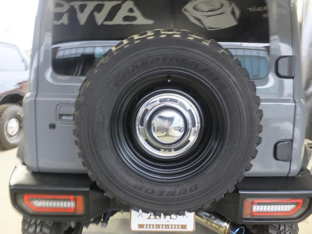 ジムニーシエラ1.5 JC 4WD