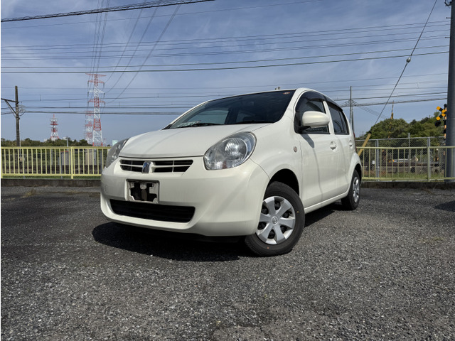 パッソ1.0 X ユルリ