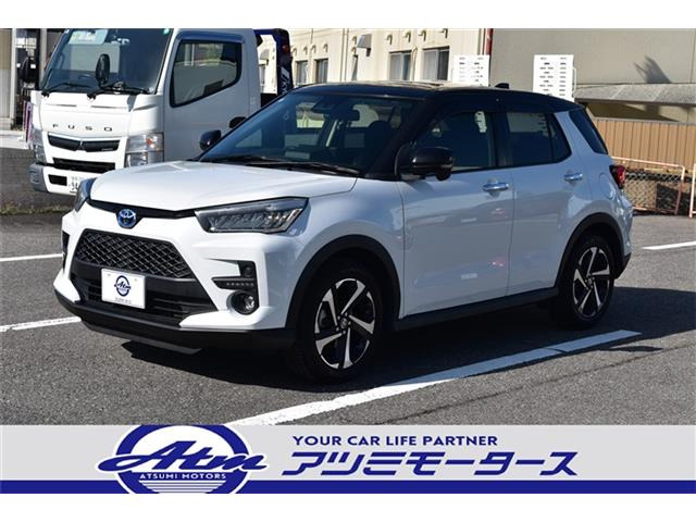 ライズハイブリッド 1.2 Z