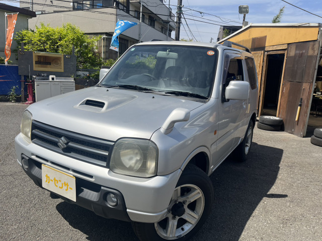 ジムニーXC 4WD