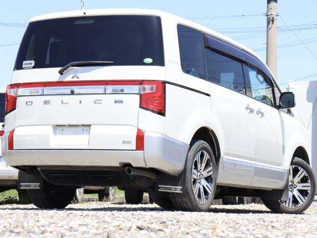 デリカD:52.2 P 4WD