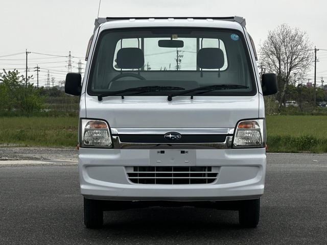 サンバートラックTC スーパーチャージャー 4WD