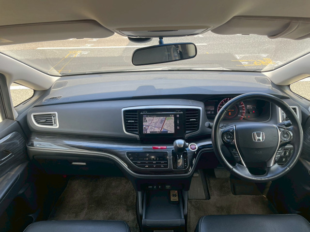 オデッセイ2.4 アブソルート EX