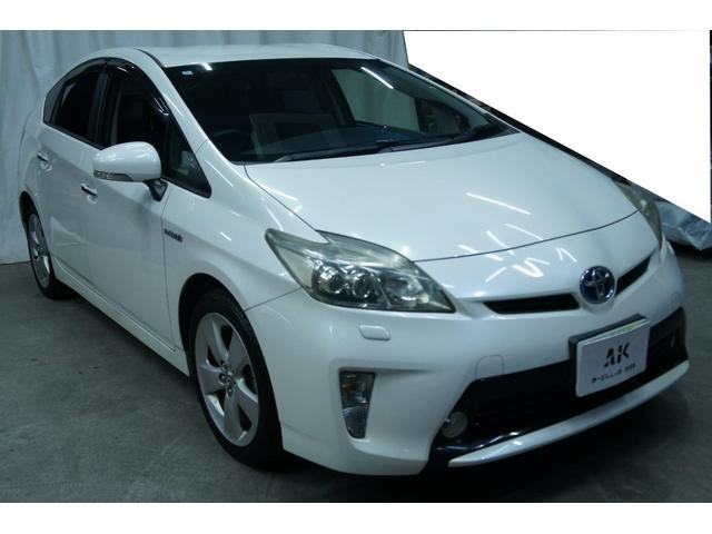 プリウス1.8 S ツーリングセレクション