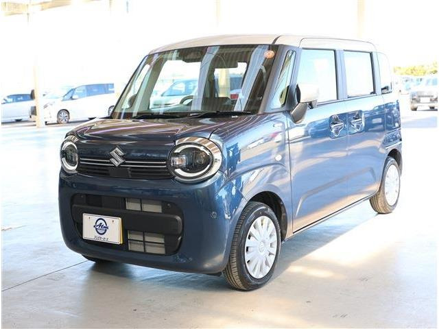 ワゴンRスマイルハイブリッド(HYBRID) S