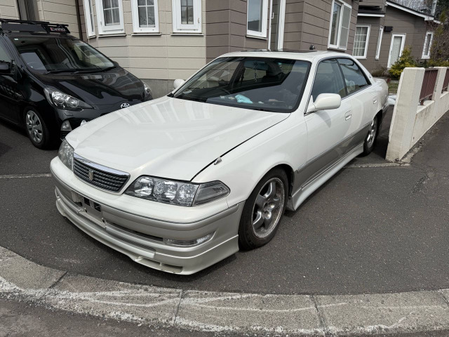 マークII2.5 ツアラー V