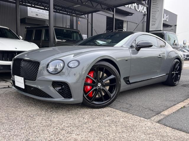 コンチネンタルGT