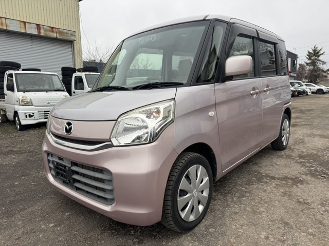 フレアワゴンXS 4WD