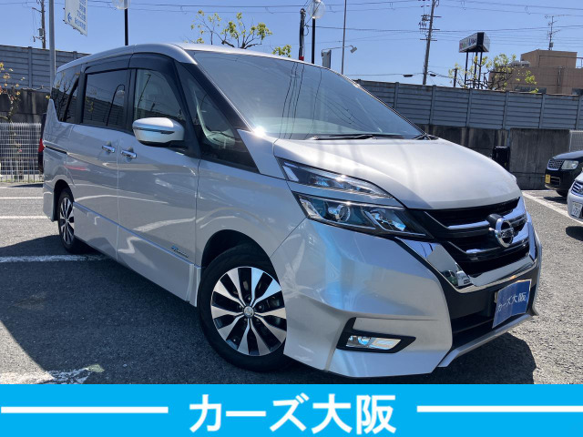 セレナ2.0 ハイウェイスター Vセレクション