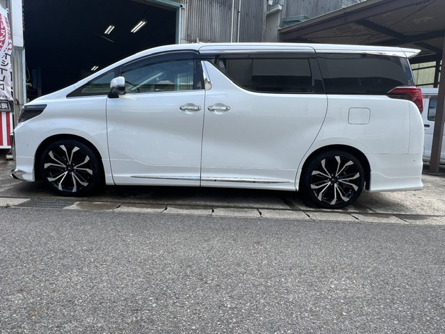 アルファード2.5 S Cパッケージ