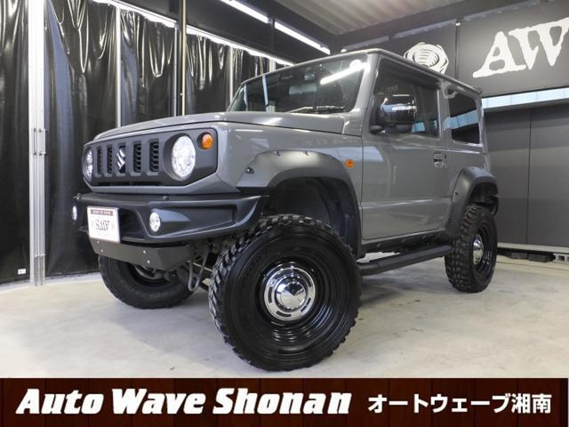 ジムニーシエラ1.5 JC 4WD