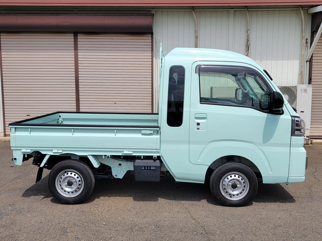 ハイゼットトラックジャンボ エクストラ 4WD