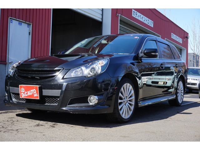 レガシィツーリングワゴン2.5 GT Sパッケージ 4WD
