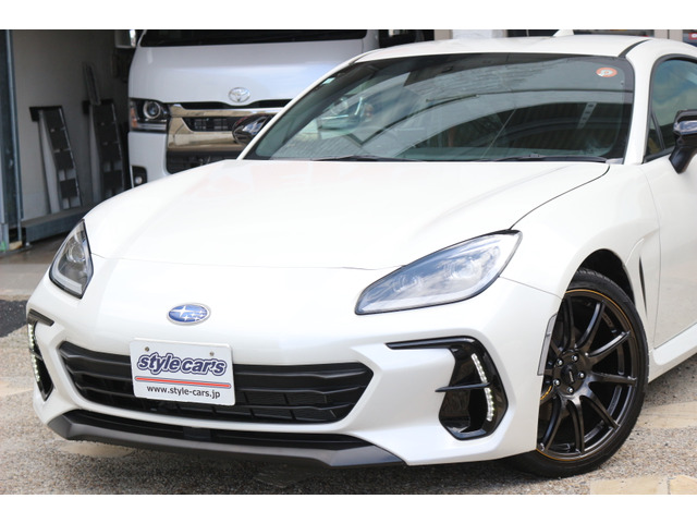 BRZ2.4 S