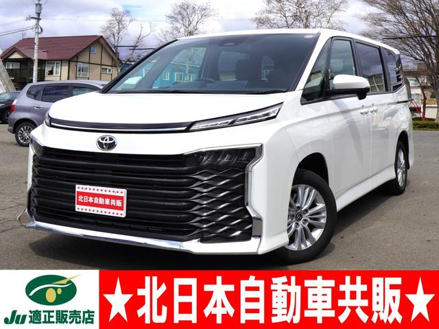 ヴォクシー2.0 S-G 4WD