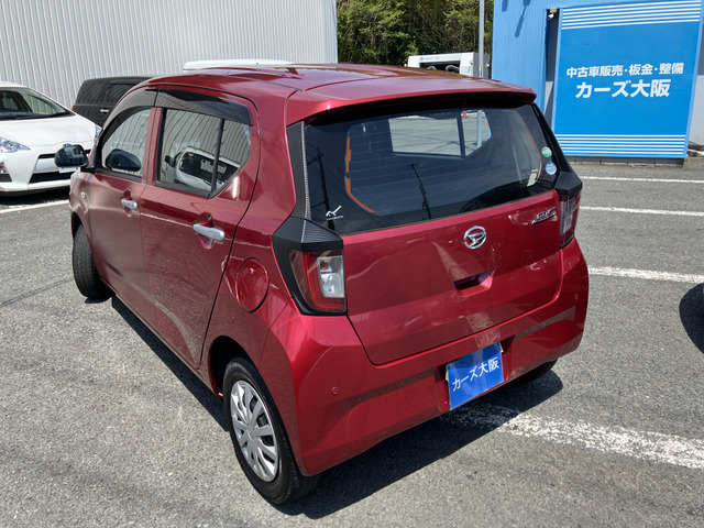 ミライースL SAIII