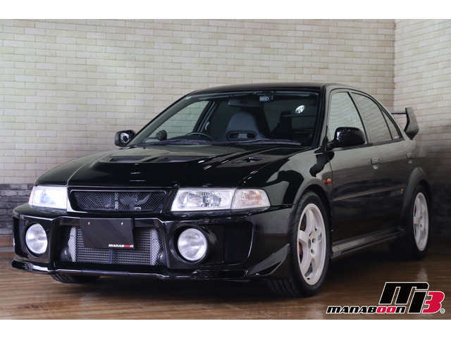 ランサーエボリューション2.0 GSR V 4WD