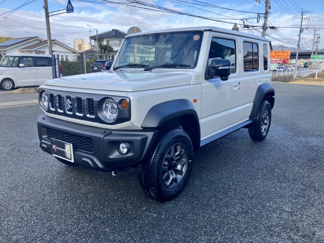 ジムニーノマド1.5 FC 4WD