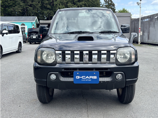 ジムニーワイルドウインド 4WD