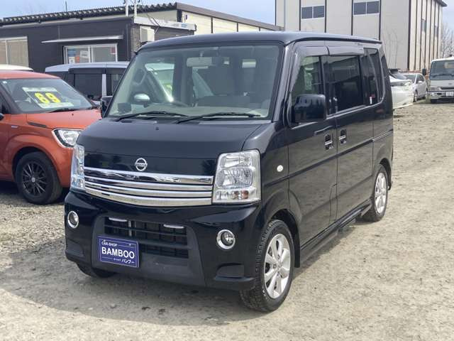 NV100クリッパーリオG 4WD