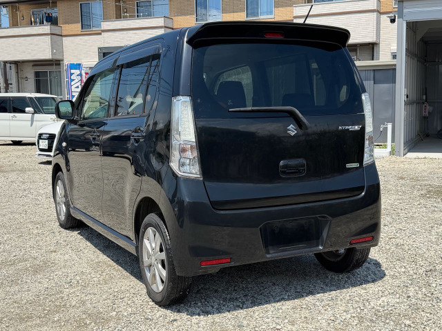 ワゴンRスティングレーX