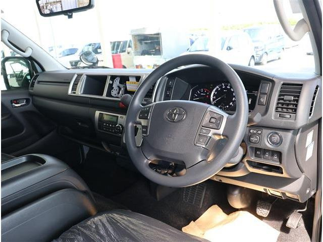 ハイエースバン3.0 スーパーGL ワイド ロング ミドルルーフ ディーゼル