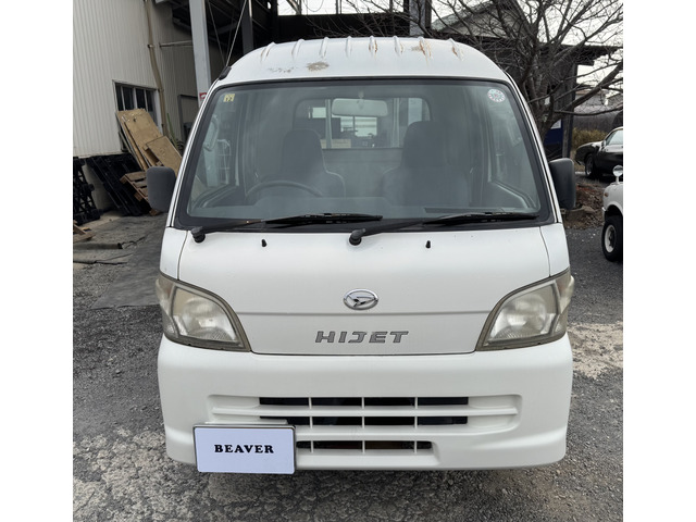 ハイゼットトラックジャンボ