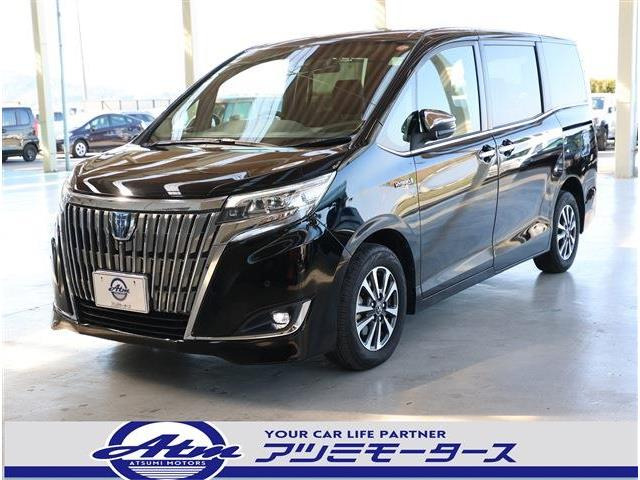 エスクァイアハイブリッド1.8 Gi