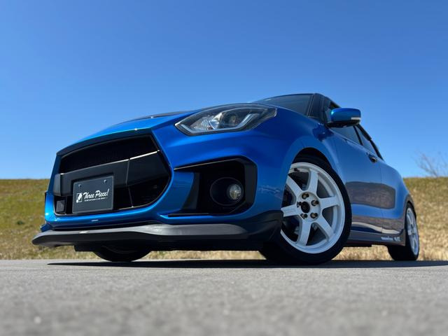 スイフト1.4 スポーツ