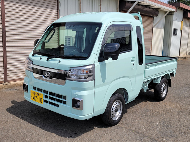 ハイゼットトラックジャンボ エクストラ 4WD