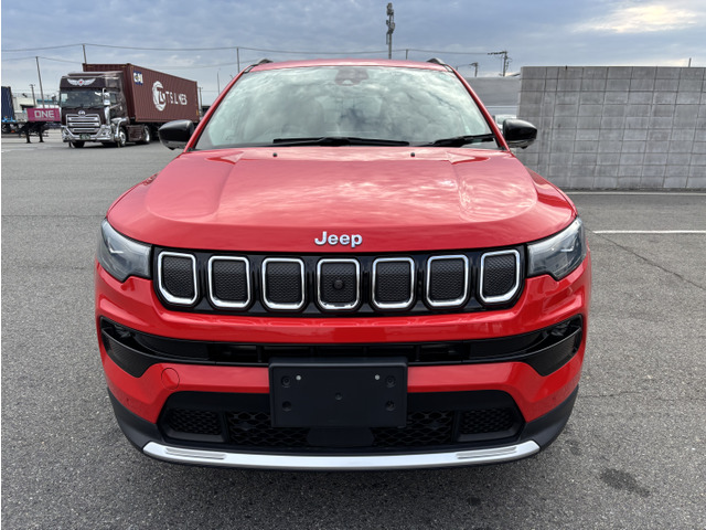 コンパスリミテッド 4WD