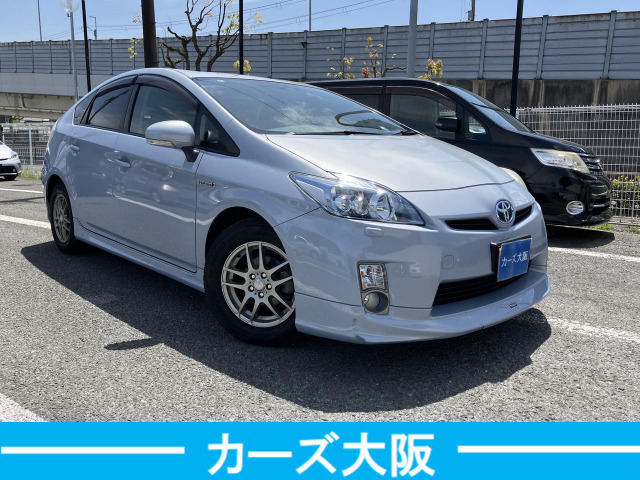 プリウス1.8 S ツーリングセレクション