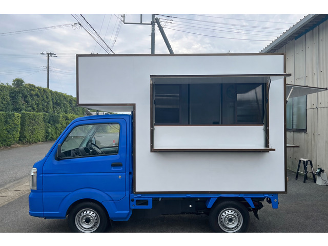 キャリイKC エアコン パワステ