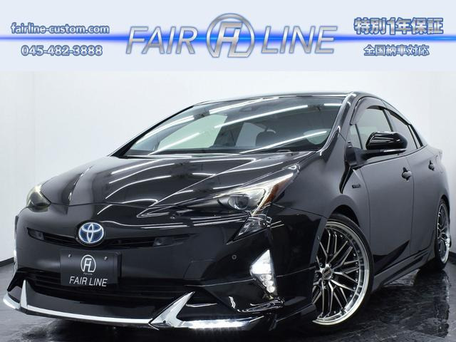 プリウス1.8 S セーフティ プラス