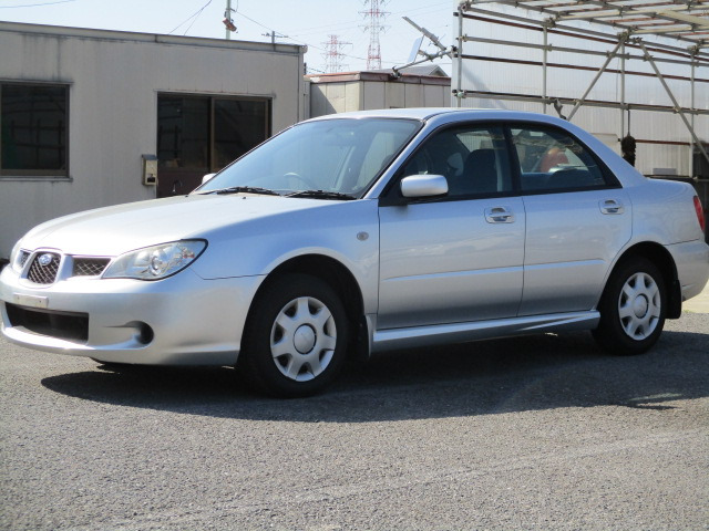 インプレッサ1.5 15i 4WD