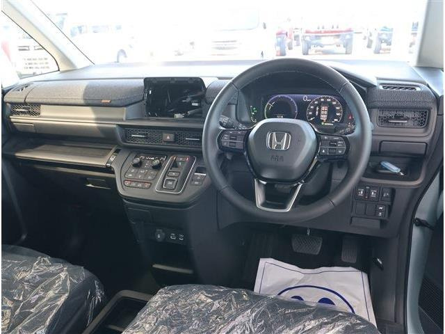 ステップワゴン2.0 e:HEV エアー EX