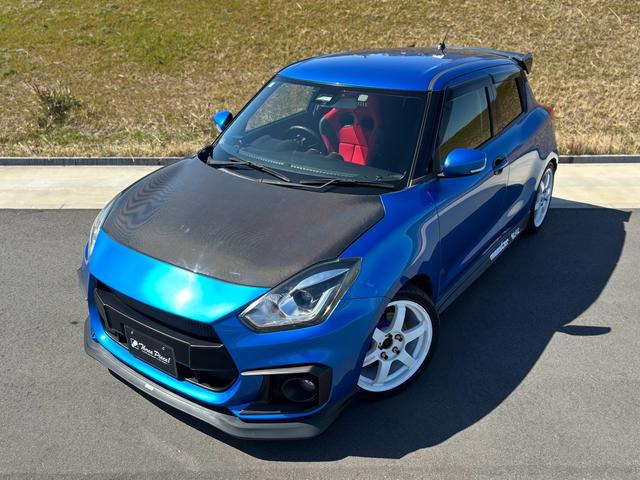 スイフト1.4 スポーツ
