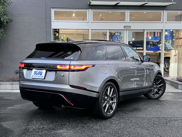 レンジローバーヴェラールRダイナミック S 2.0L P250 4WD