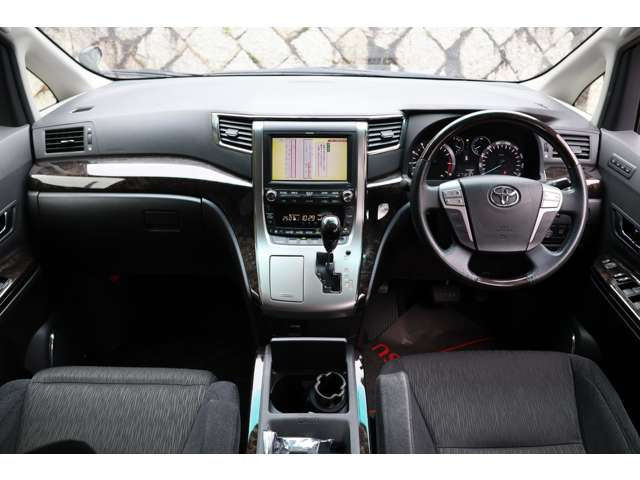 ヴェルファイア2.4 Z Gエディション