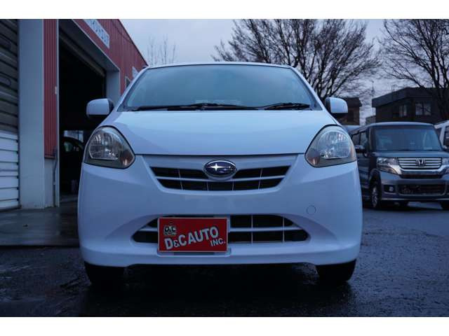 プレオプラスLA 4WD