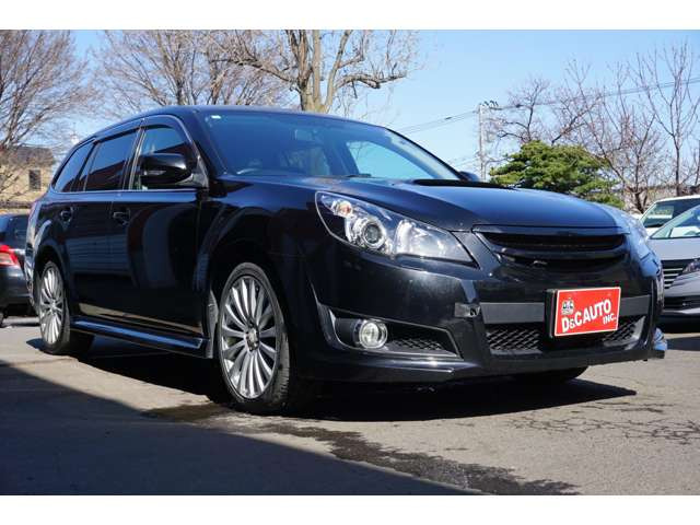 レガシィツーリングワゴン2.5 GT Sパッケージ 4WD