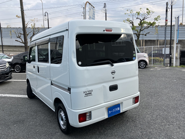 NV100クリッパーDX GLパッケージ ハイルーフ