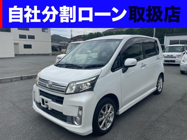 ムーヴカスタムX SA