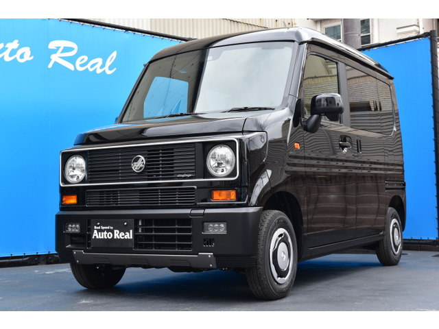 N-VANファン ターボ 4WD