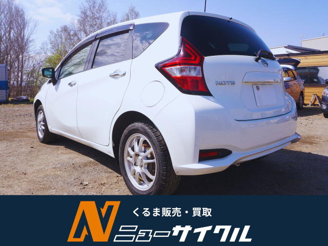 ノート1.2 X FOUR 4WD