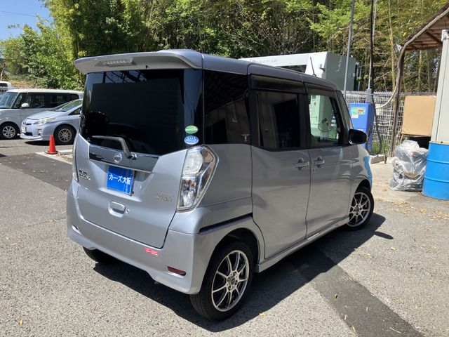 デイズルークスハイウェイスター ターボ