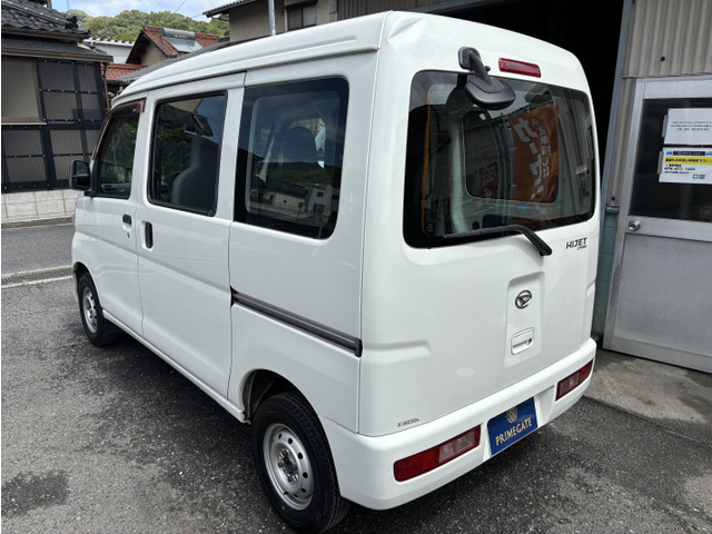 ハイゼットカーゴスペシャル ハイルーフ 4WD